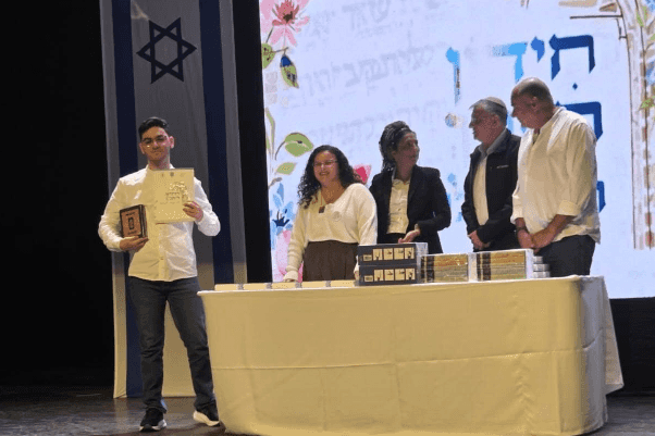 שני חתני תנ"ך מאשדוד