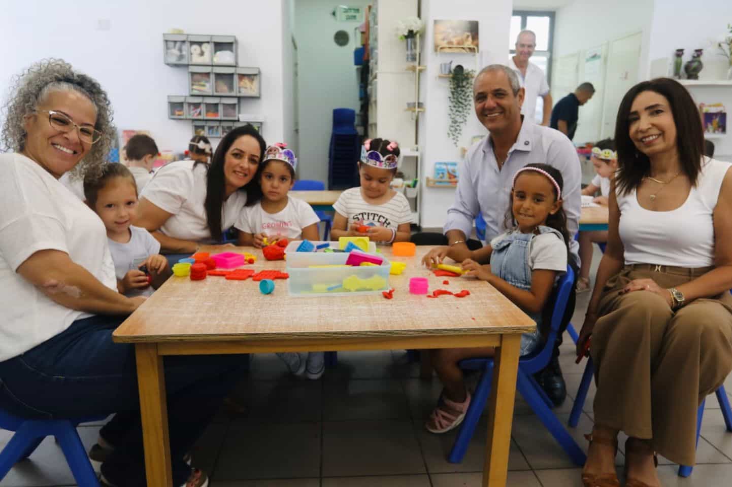 מנהלת חדשה למחלקה לקידום נוער בחדרה