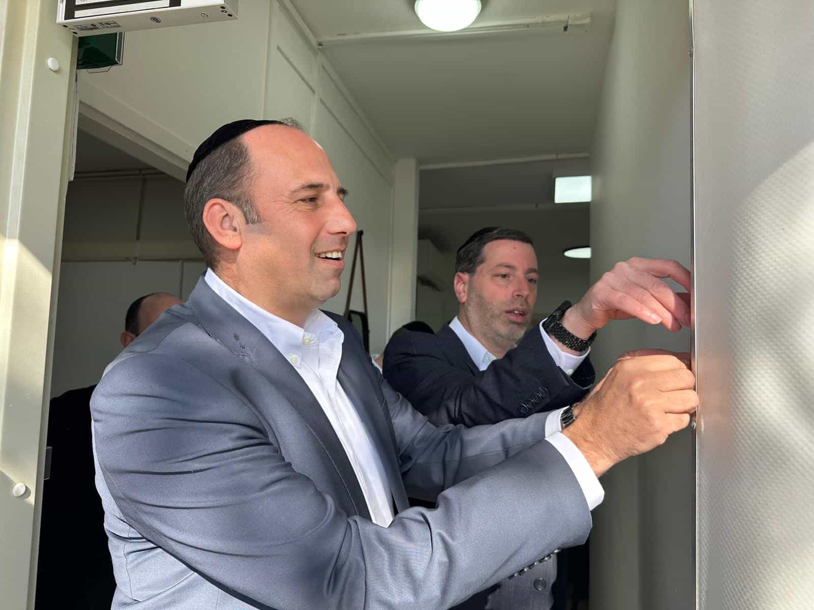 לאחר הסערה | ר״ע בית שמש לחדשות 04: "לא נתקפל"