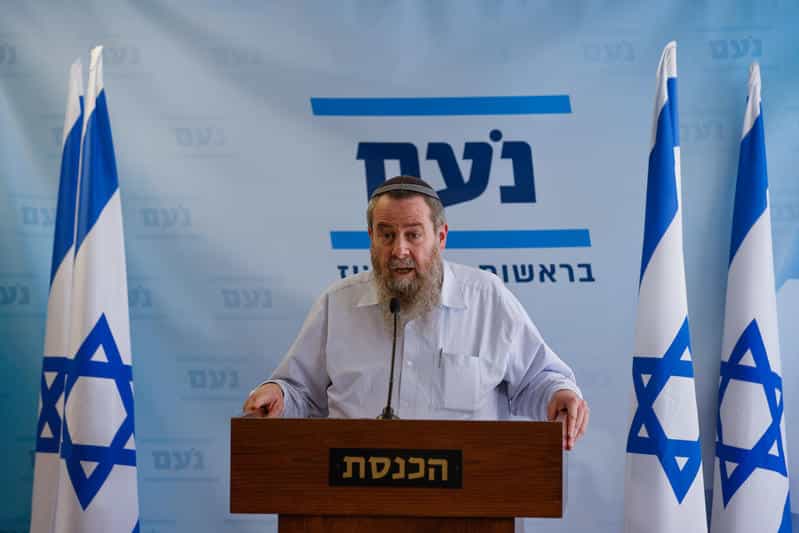 אבי מעוז מזהיר: נתניהו מוביל את שלב ב' של ההתנתקות בעזה - לעצור עכשיו!