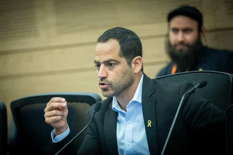 גל לעג ברשת | הח"כ מיש עתיד תקף את מינוי אייכלר - וחטף מהגולשים: "לפחות תגגל לפני שאתה מצייץ"