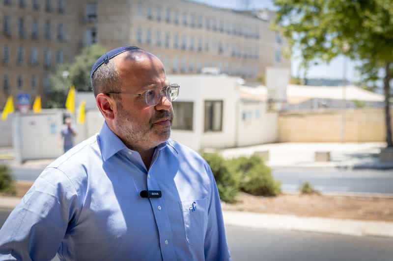 "פורום תקווה" מזהיר: "כל התקדמות בעזה בלי פירוק חמאס - חזרה לקונספציה אכזרית"