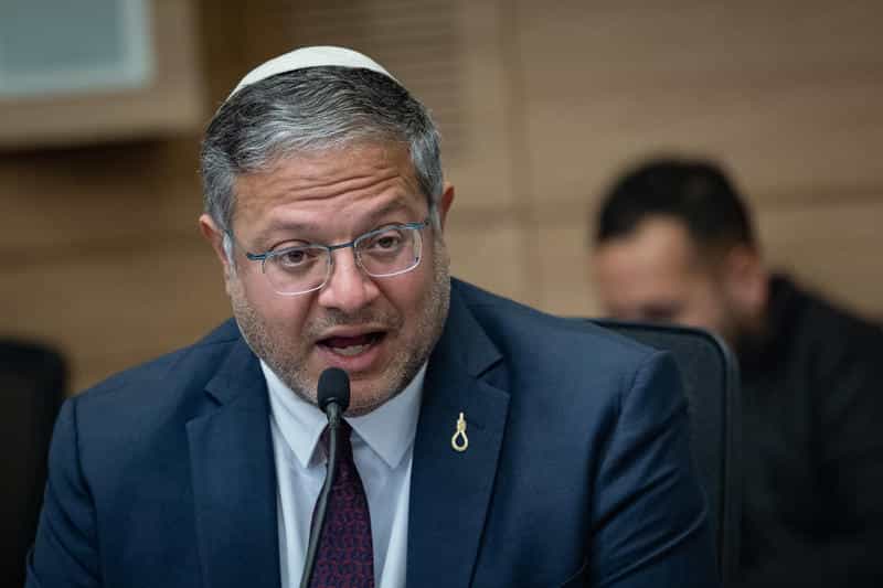 בן גביר נגד החלטת בג"ץ: "עוד צעד במסלול המסוכן של רמיסת הכרעת הבוחר והפיכת בית המשפט לדיקטטורה משפטית"