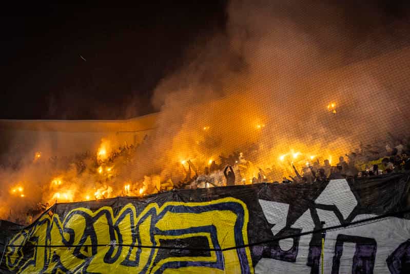 החלוץ הסלובני אסטר סוקלר חתם לשנתיים במכבי ת"א