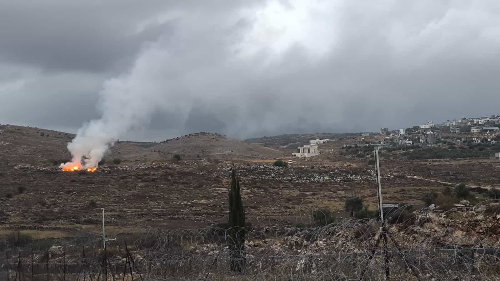 תפיסה, החרמה ואכיפה אגרסיבית: הצו הביטחוני נגד מציתי הפסולת נכנס לתוקף