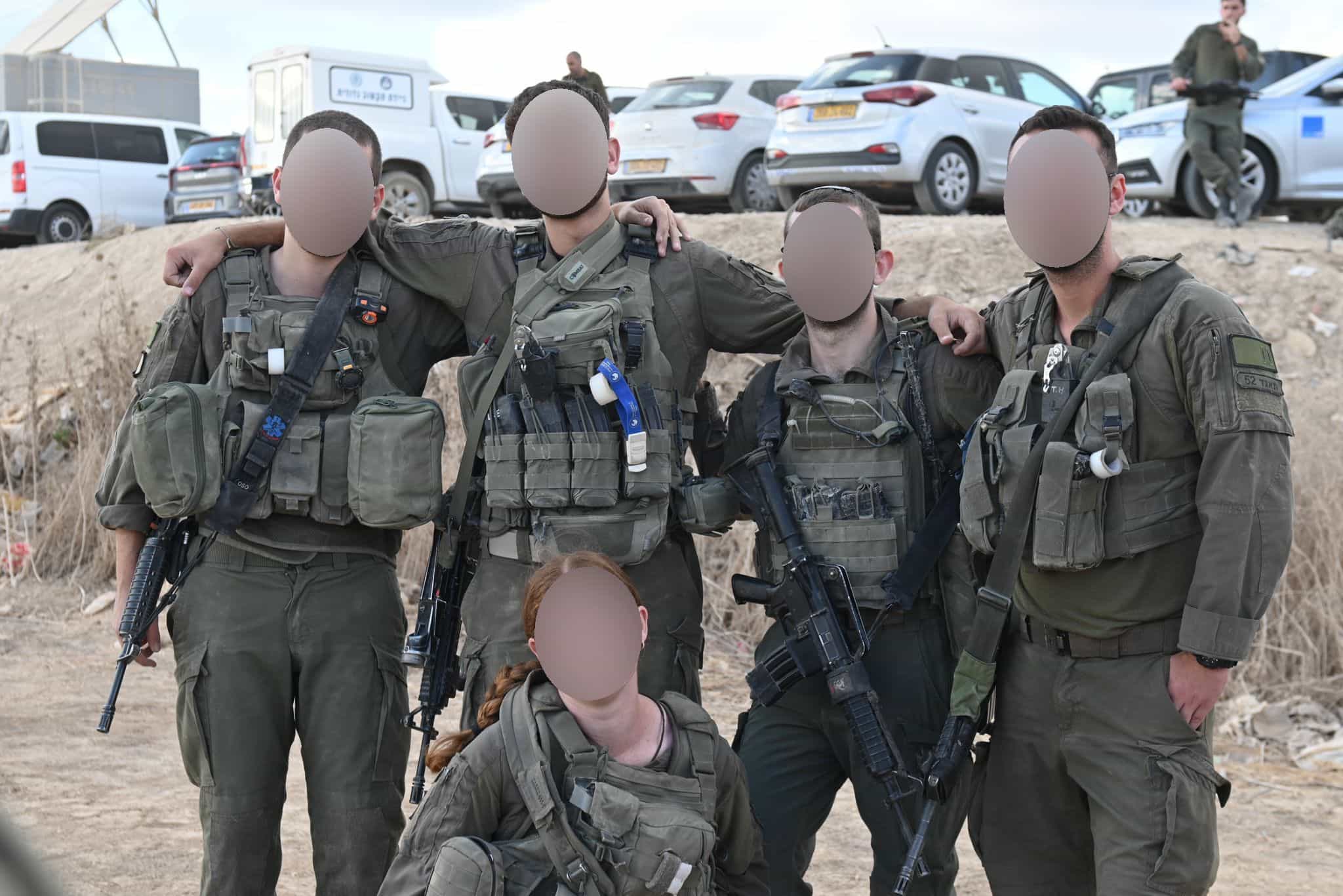 רופאים בחזית הלחימה | אנשי הרפואה של צה״ל שלא עוצרים לרגע