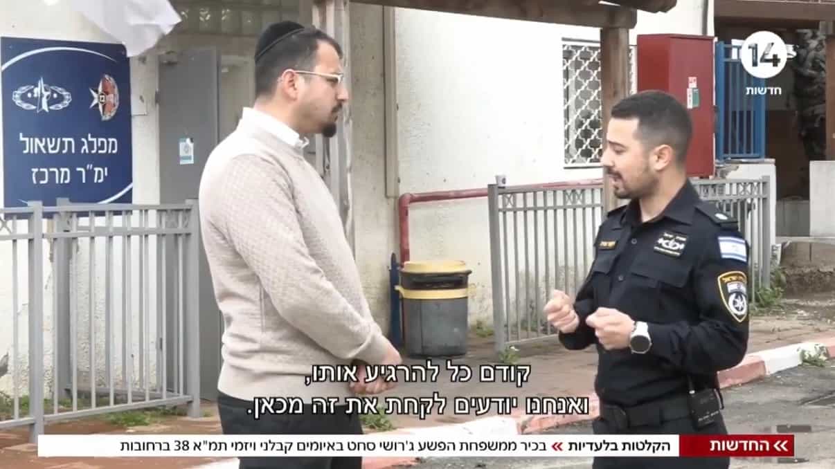הקלטות בלעדיות: בכיר ממשפחת הפשע ג'רושי סחט באיומים קבלני ויזמי תמ"א 38 במרכז | צפו בכתבה
