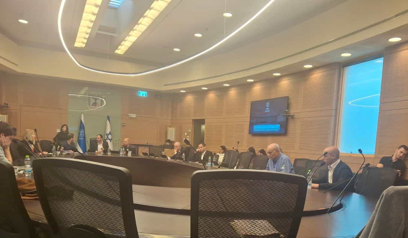 תנופה כלכלית בעכו: ועדת הכספים האריכה את הטבת המס לשנים 2026-2027