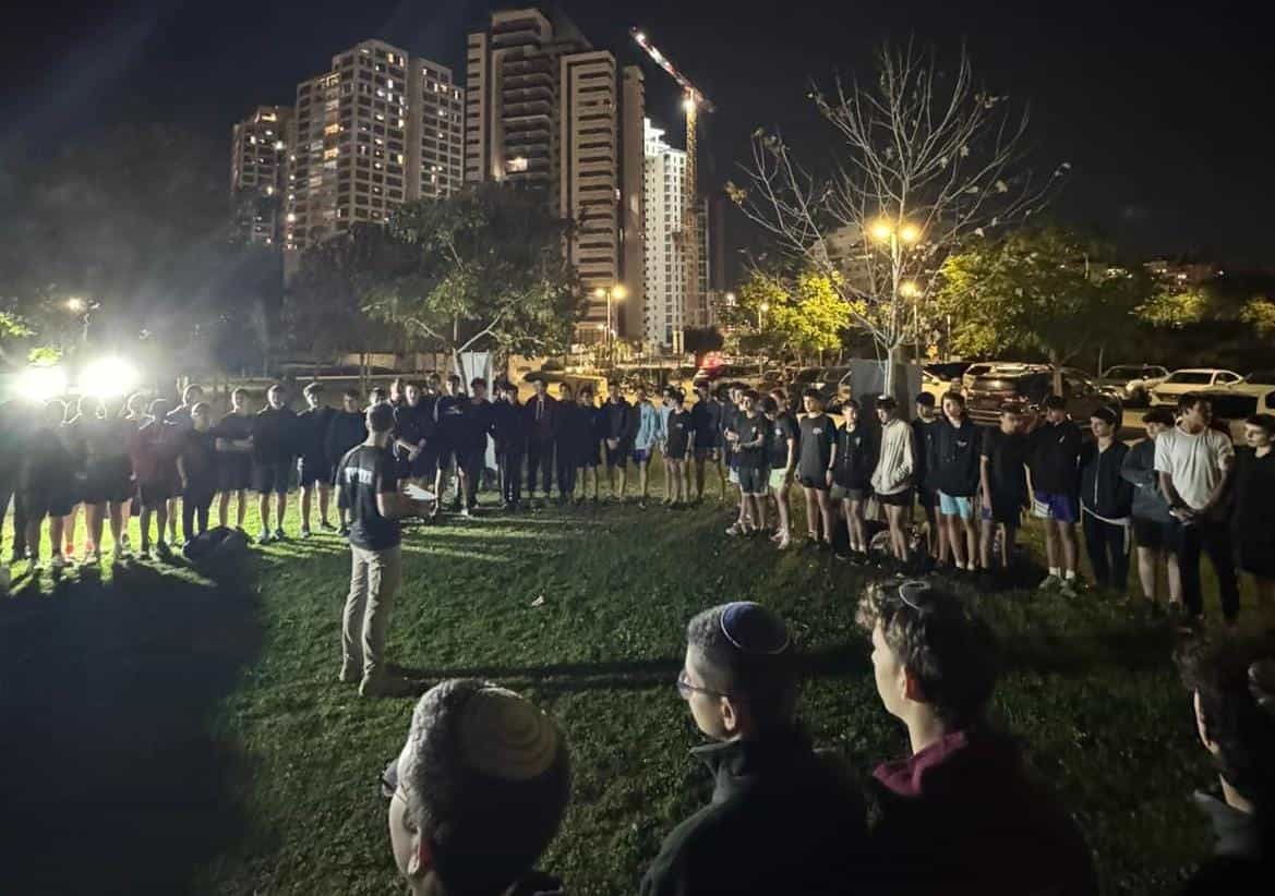 ממשיכים בדרכו של איתן: הושקה תוכנית "דור איתן" בגבעת שמואל