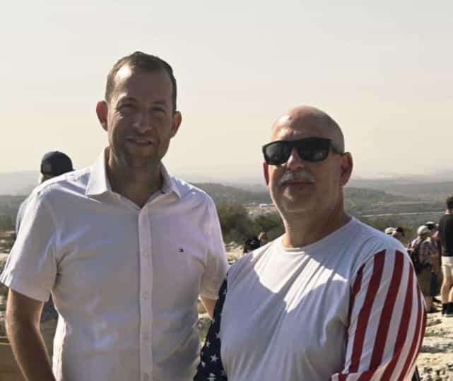 הפתעה: גם המדינה הדמוקרטית תחוקק את ההכרה ביהודה ושומרון