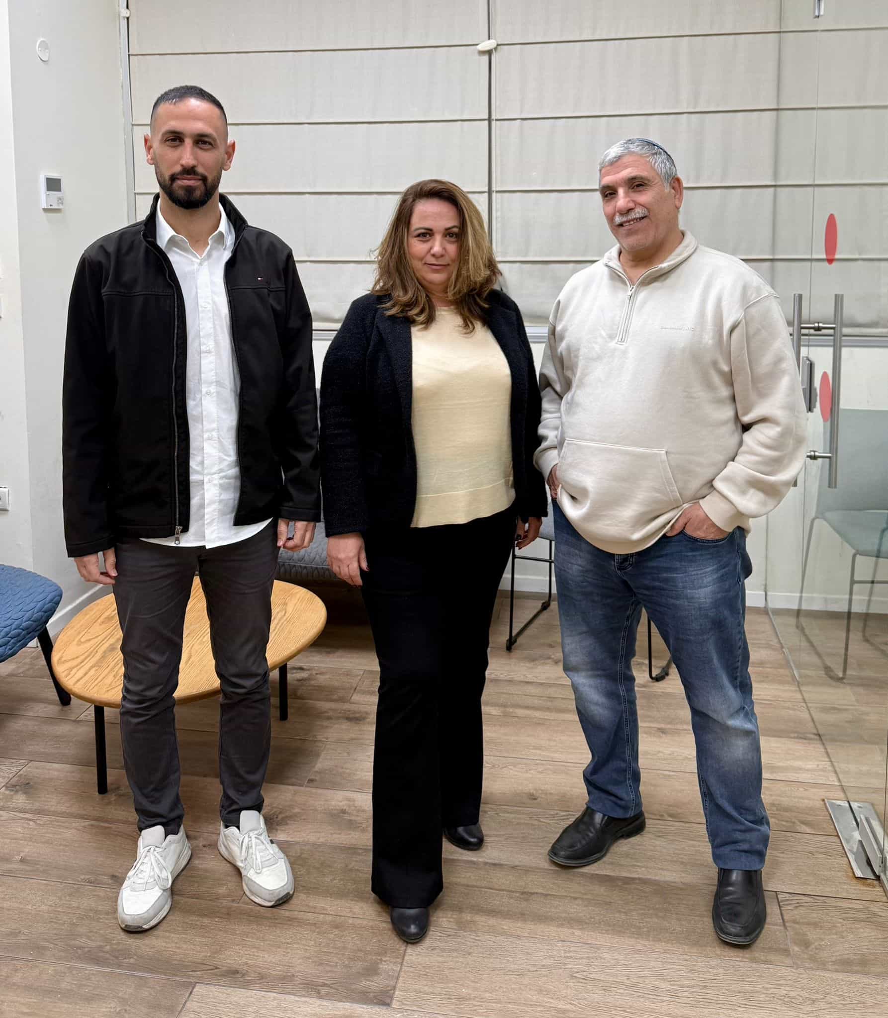 סמנכ"לית חדשה לקרן לפיתוח קריית מלאכי