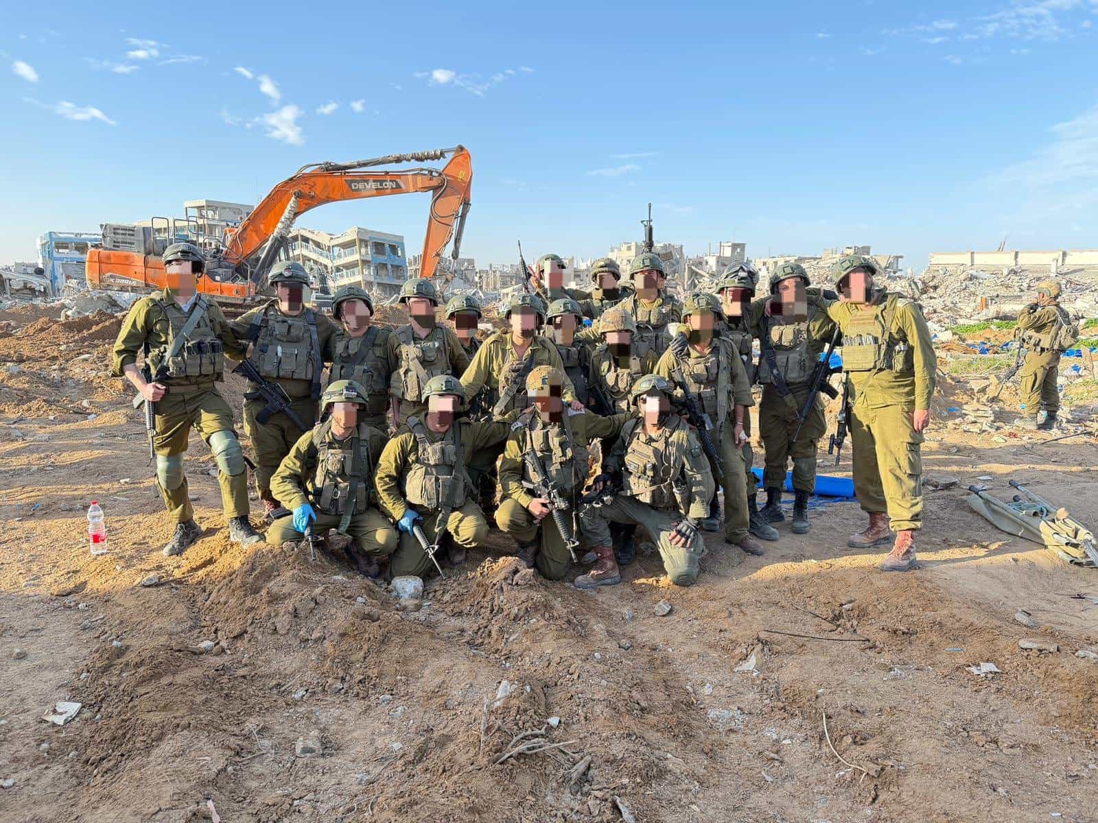 מהגופות בבארי למציאת רני הי"ד | מ"פ יחידת הסריקה של הרבנות הצבאית בראיון בלעדי ל-04