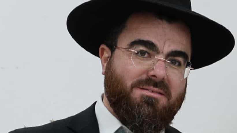 רב עיר חדש בקריית ביאליק