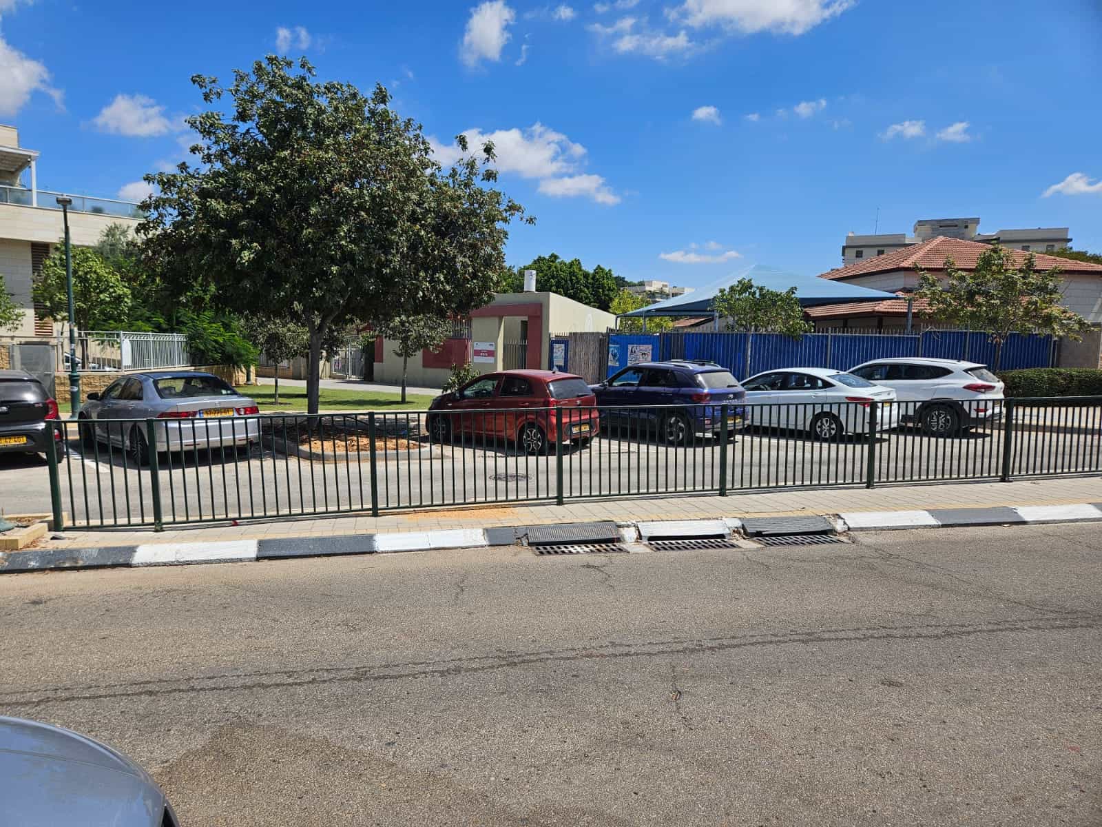 עיריית נס ציונה בפרויקט הוספת מקומות חניה בעיר