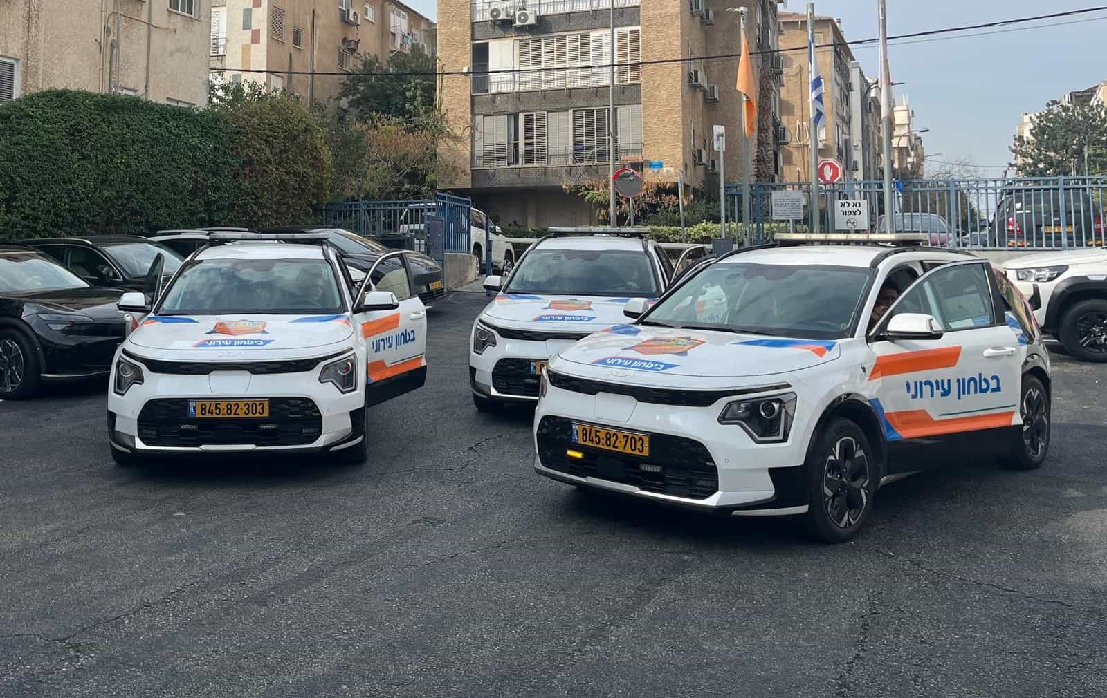 ראשון לציון: בעקבות חודש הרמדאן הוגברה הנוכחות הביטחונית בעיר