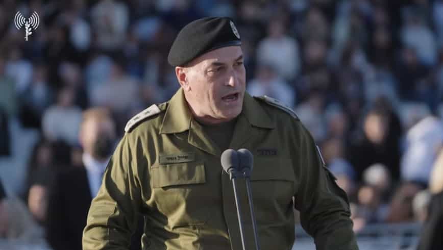 המראה בקומה 14 בקרייה נשברה: הלל ביטון רוזן במכתב לרמטכ"ל