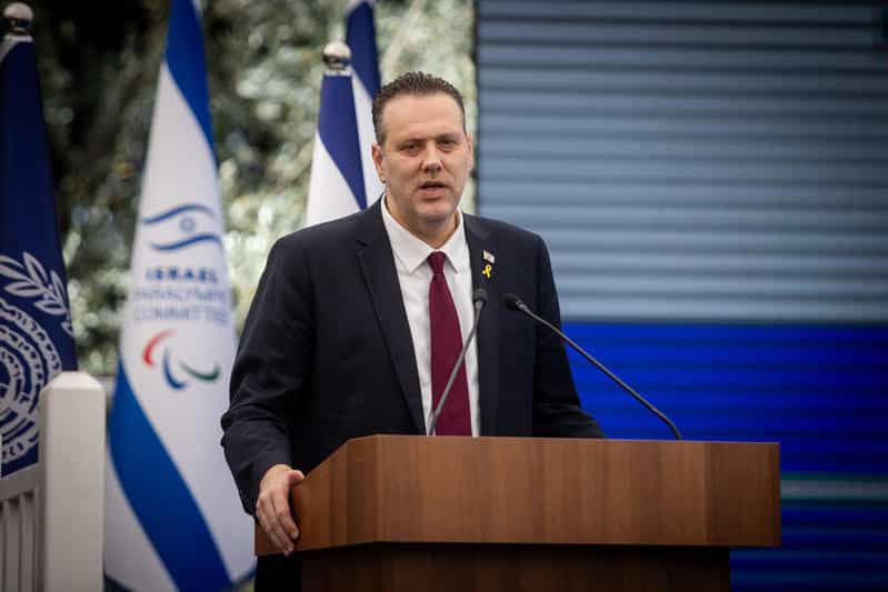 השר מיקי זוהר: "מצפה מאלו שאינם תומכים בממשלה לאפשר חופש ביטוי גם למי שחושב אחרת"