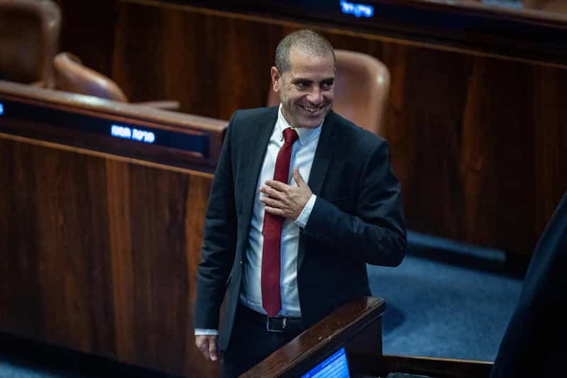 יו״ר הקואליציה אופיר כץ לסיעת הליכוד: אני מצביע בעד חוק הכותל