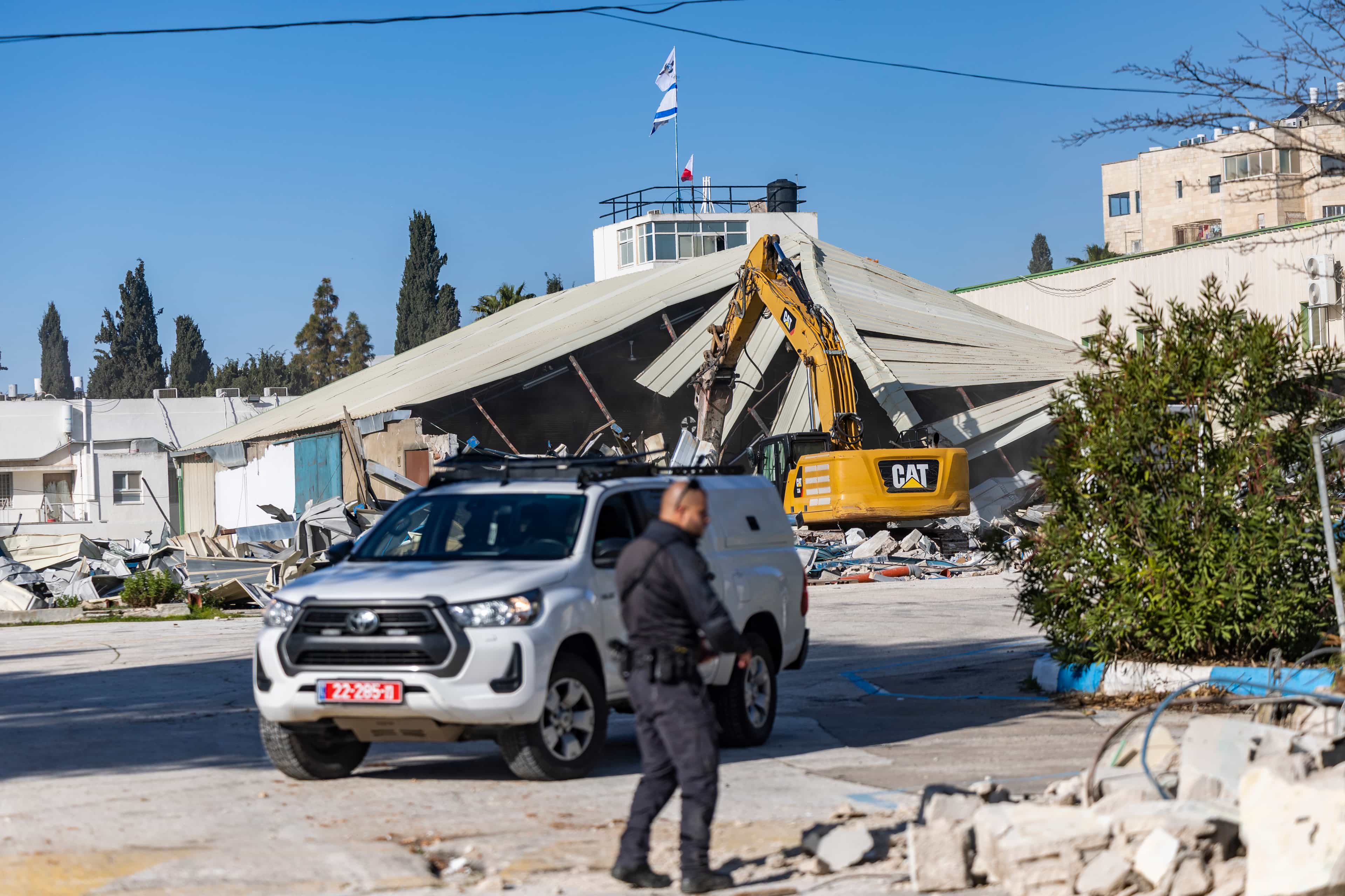 אחרי הפרסום ב-04: ח״כ מלינובסקי דורשת דיון דחוף על יישום החוק לפינוי אונר״א