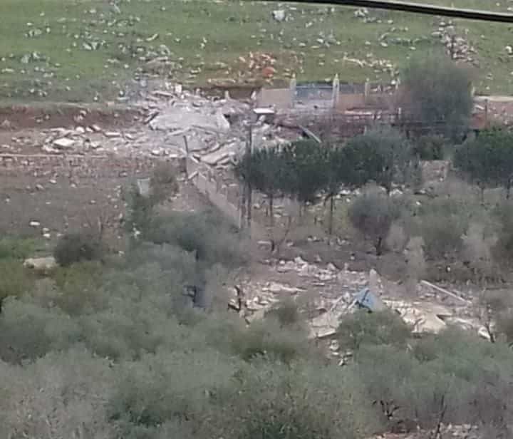 דיווחים בלבנון: כוחותינו פוצצו שני בתים בפשיטה רגלית
