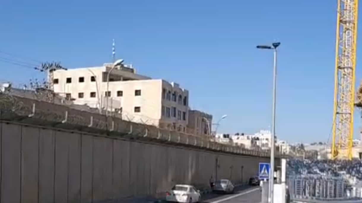 מחדל! כך יכולים בקלות לחדור מחבלים לירושלים | צפו