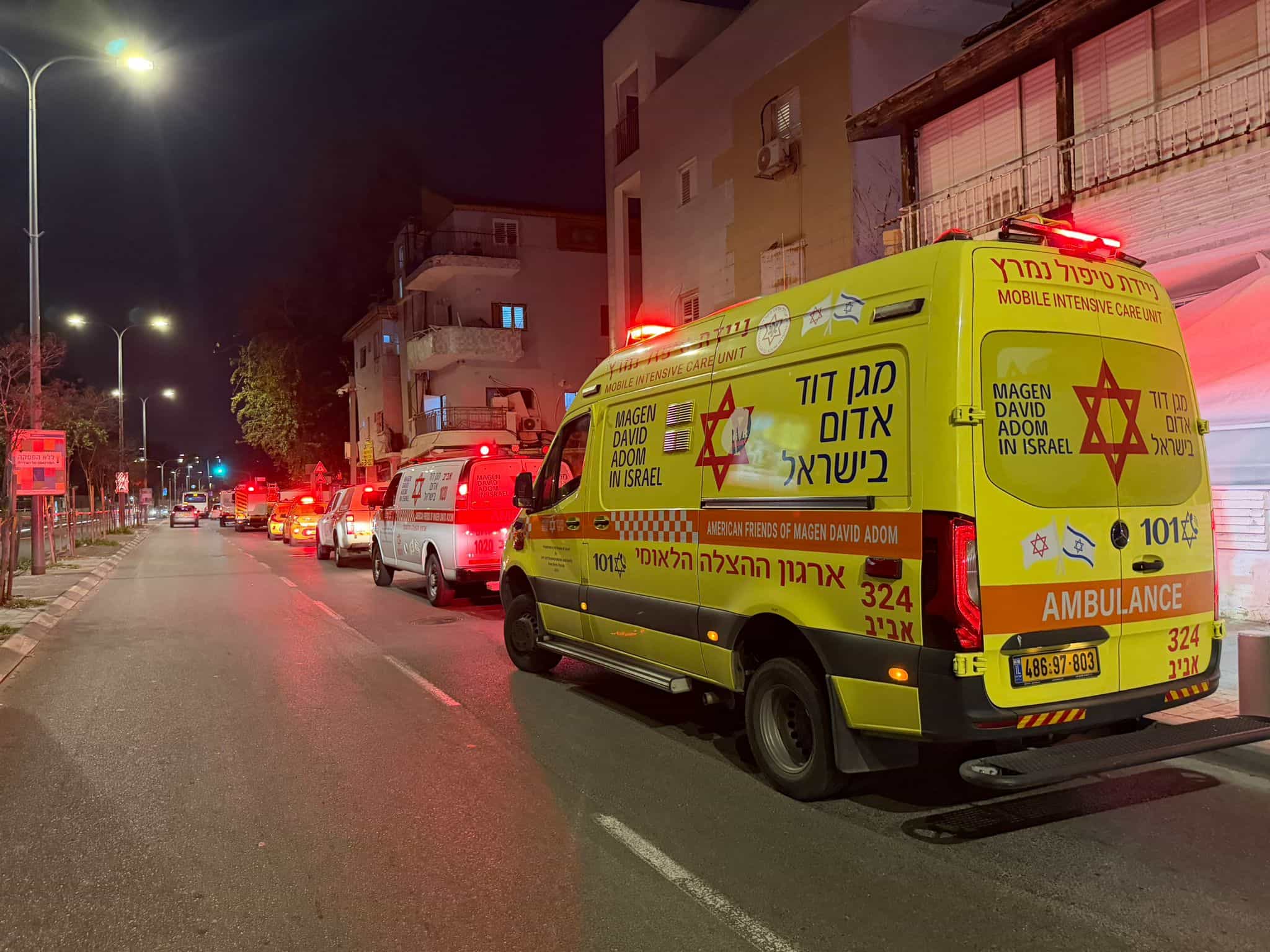רוכב אופניים נפגע מאוטובוס בצפת - מצבו קשה