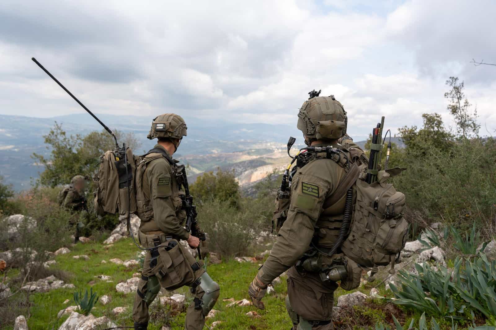 חשיפת תשתיות הטרור | צפו בתיעוד כוחותינו על אדמת לבנון