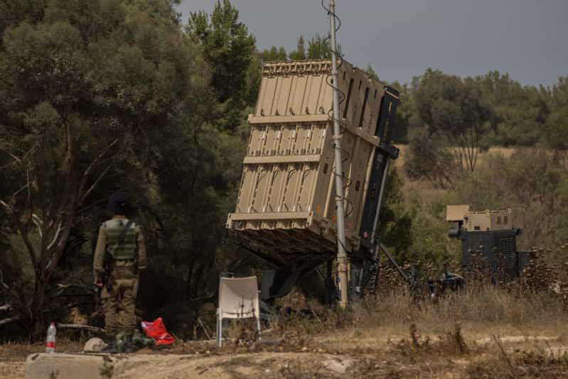 מחשש למתקפת טילים ביום הבחירות: ועדת הבחירות נערכת לתרחיש חירום בקלפיות