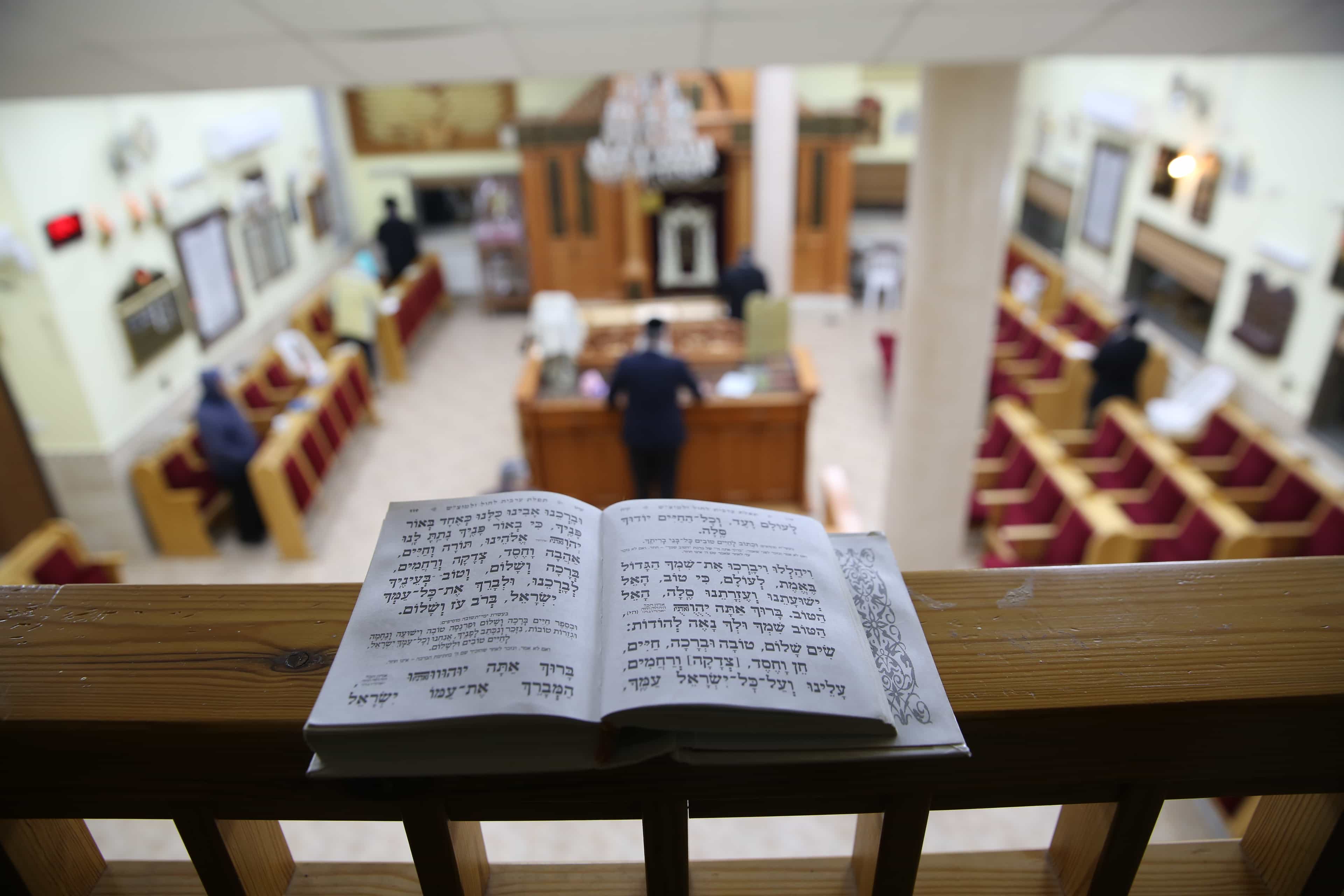 הייטק בעולם הרוחני: היוזמה של מועצת בנימין לתפילות בהתאם להנחיות
