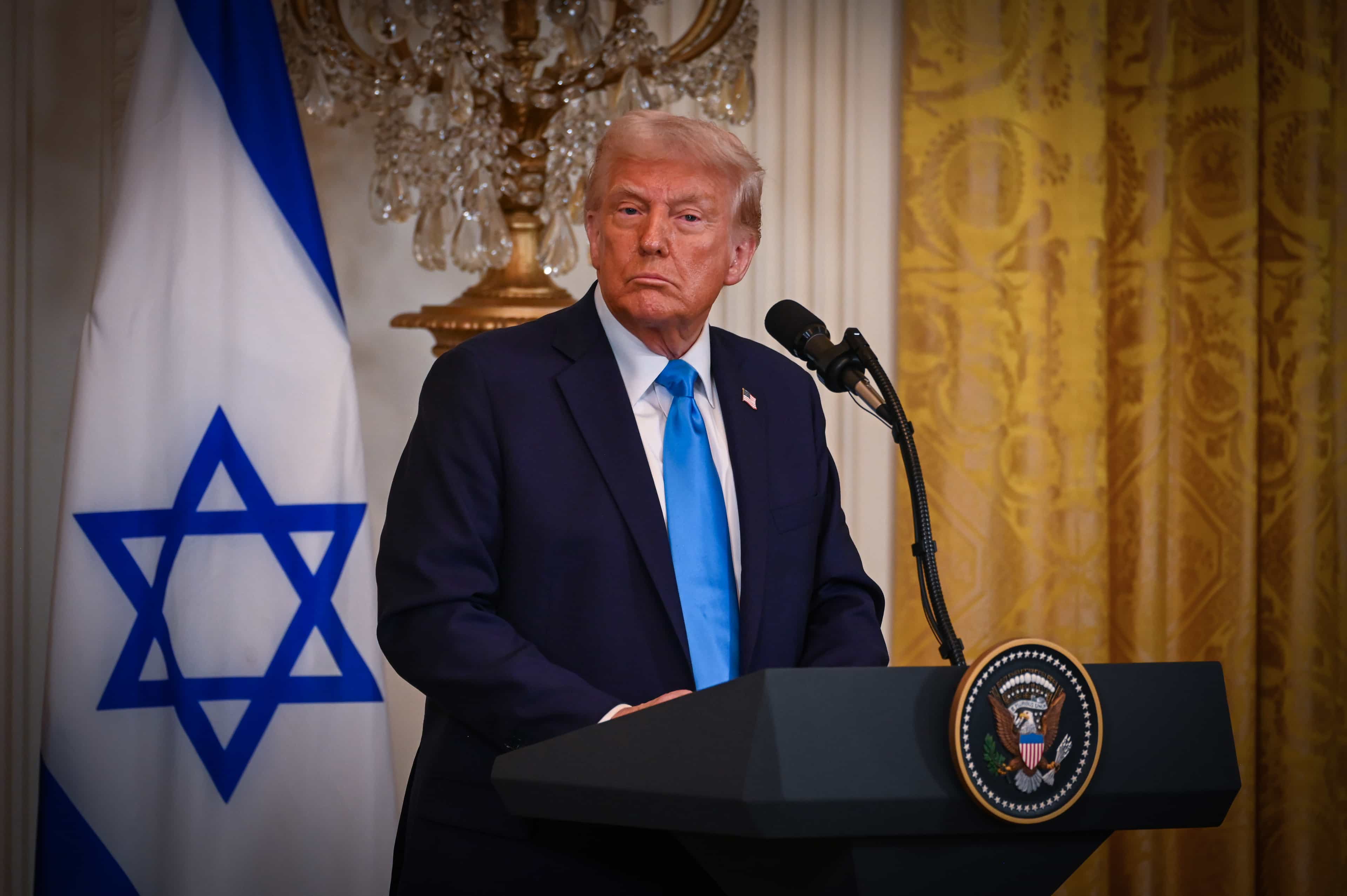 הסעודים מגבים את טראמפ: שר החוץ הסעודי בקריאה לאיראן – תתקפלו כדי למנוע אסון