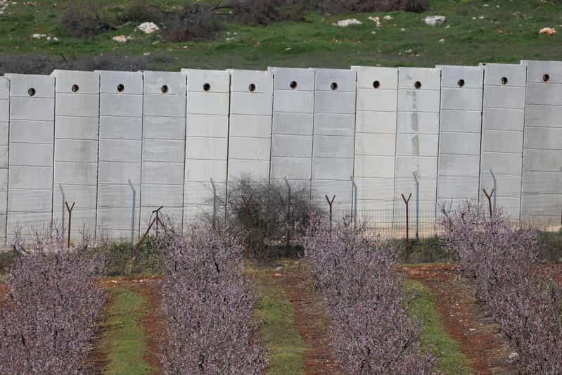 אזעקות בקו העימות בצפון בשל ירי מלבנון