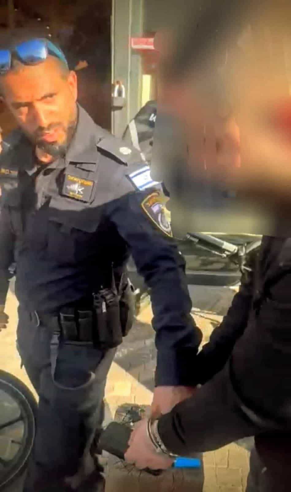 משגיחים על הבית: הכוחות פשטו על הרצליה ורמת השרון ועצרו 16 שב"חים