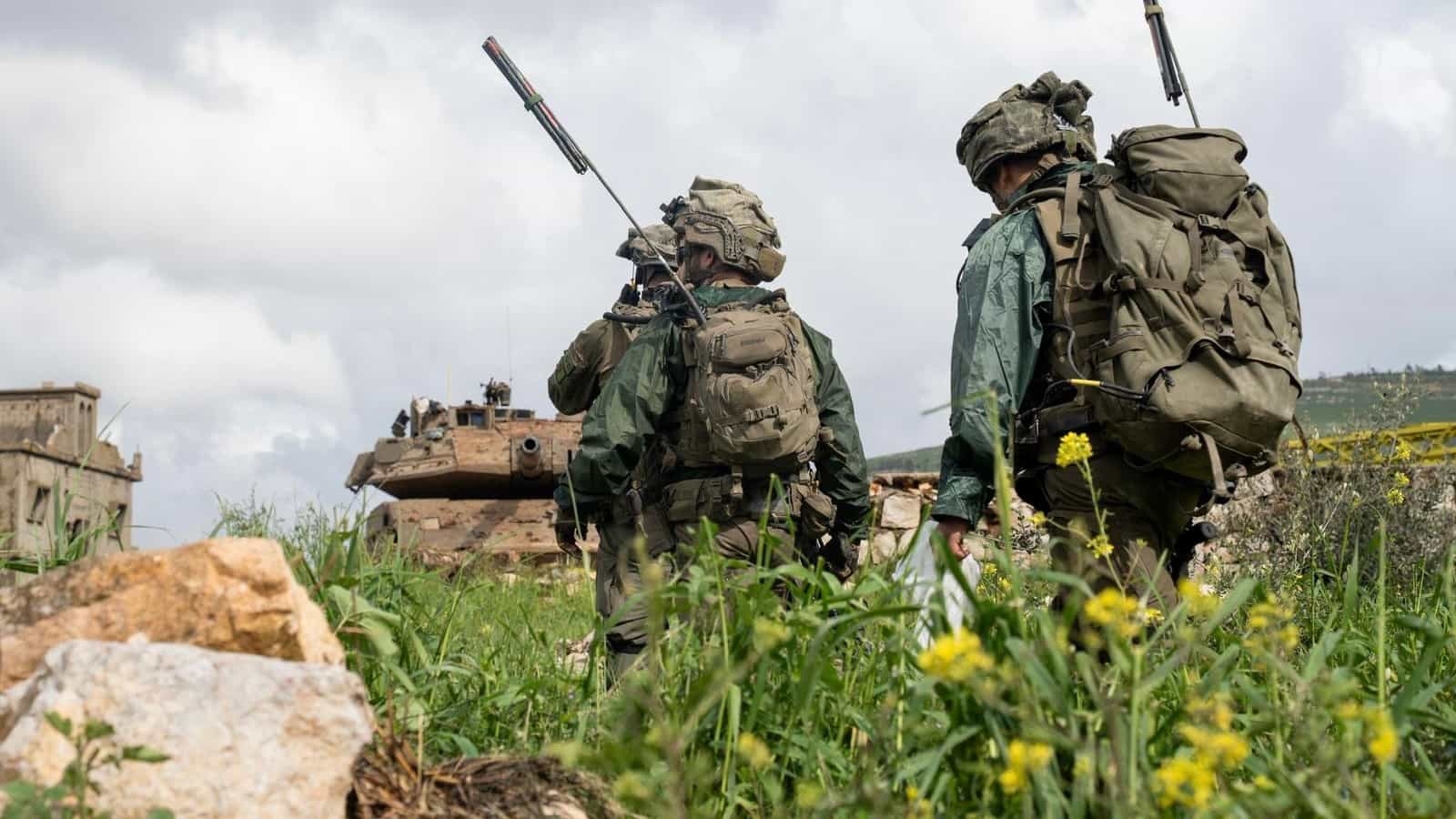 ממשיכים לטהר מתשתיות טרור: כוחותינו השמידו תוואי תת-קרקעי נוסף באורך של מאות מטרים בצפון הרצועה | צפו