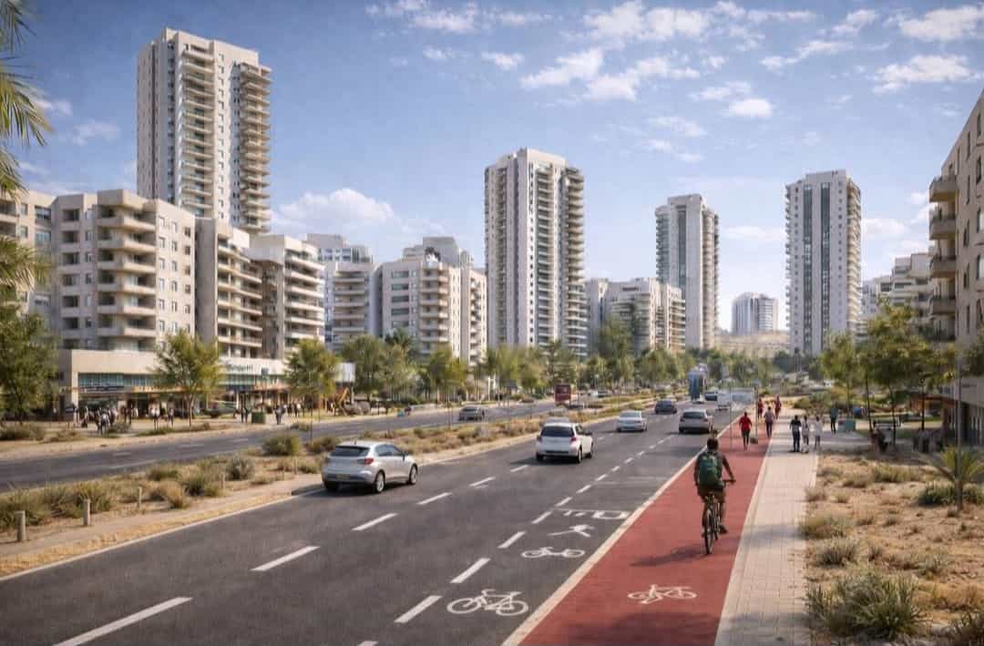 למרות המלחמה: אופקים דוהרת קדימה