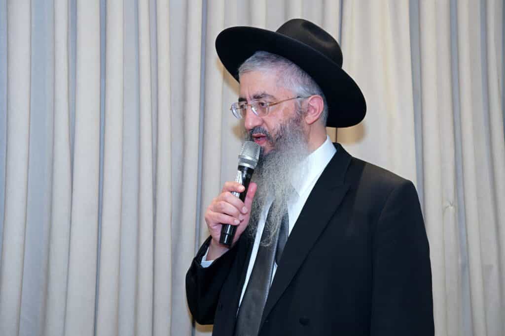 נבחר ברוב קולות רב חדש לעיר גבעתיים