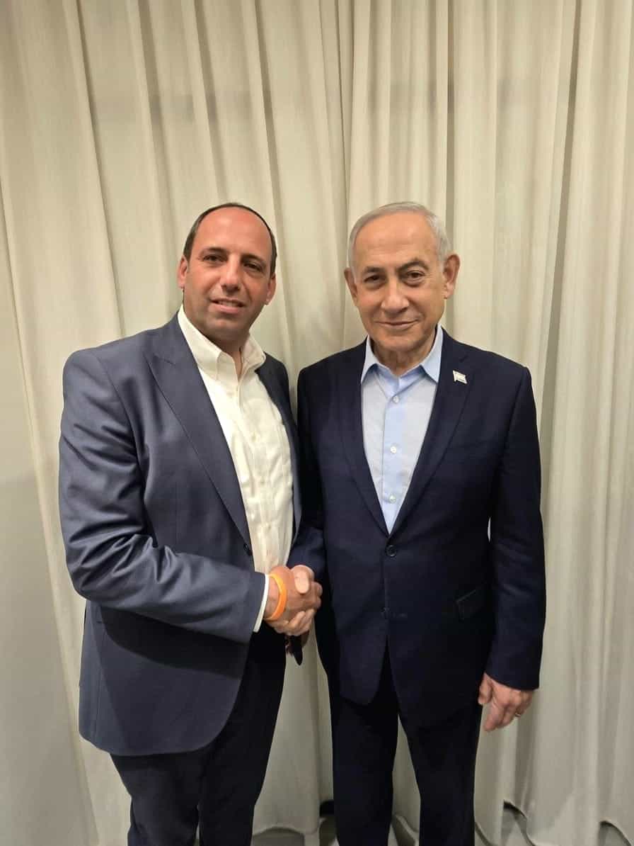 ראש עיריית בית שמש לנתניהו: דורשים כיתות ממוגנות במקום קרוואנים