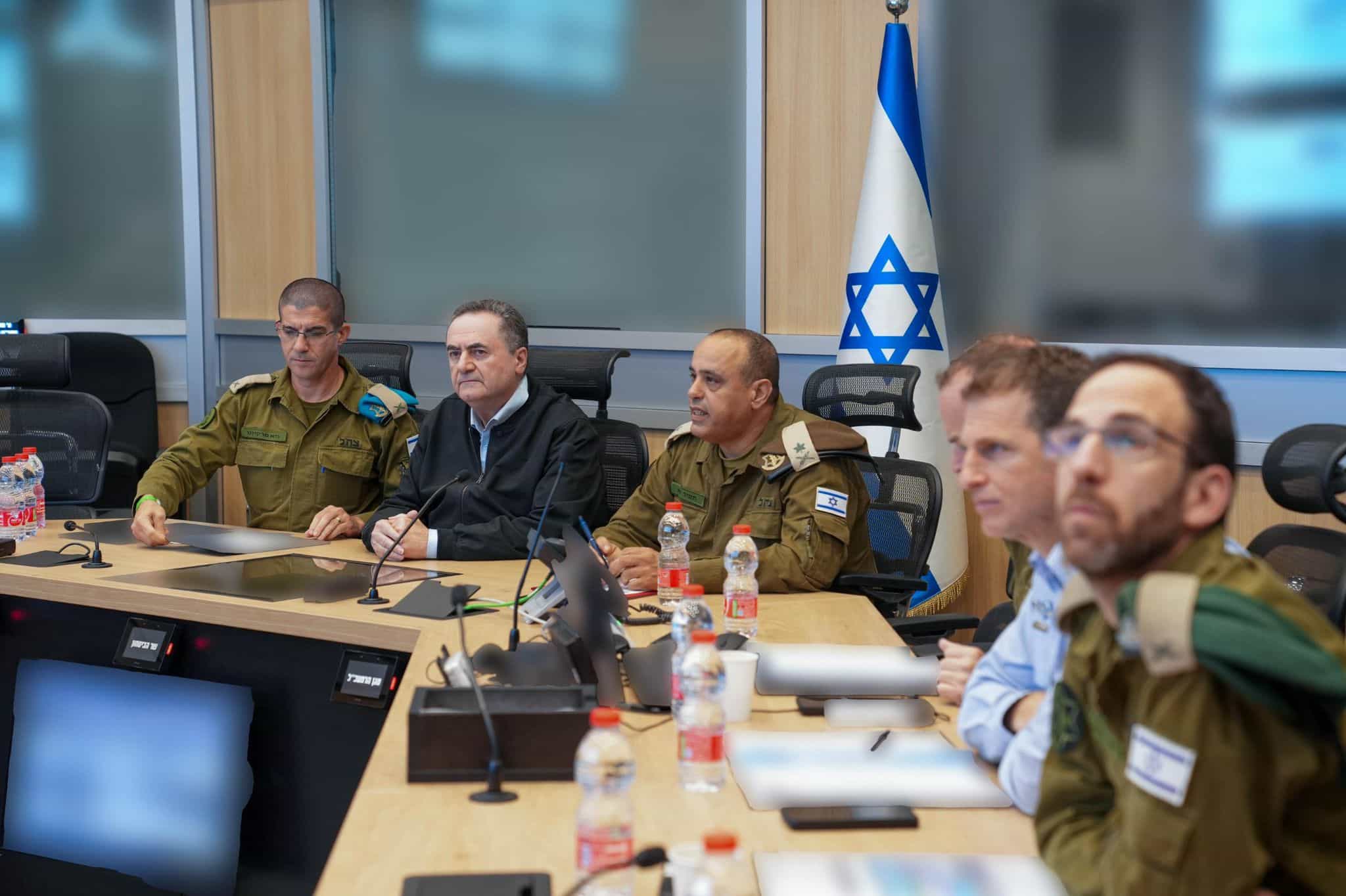 צפו - "מודל עזה בלבנון" | שר הביטחון הכריז על הקמת מרחב אבטחה עד הליטני והריסת כפרי הגבול