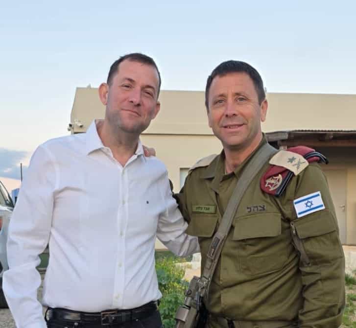 היסטוריה בצפון השומרון: אלוף פיקוד המרכז חתם על צו השיפוט ליישובים גנים וכדים