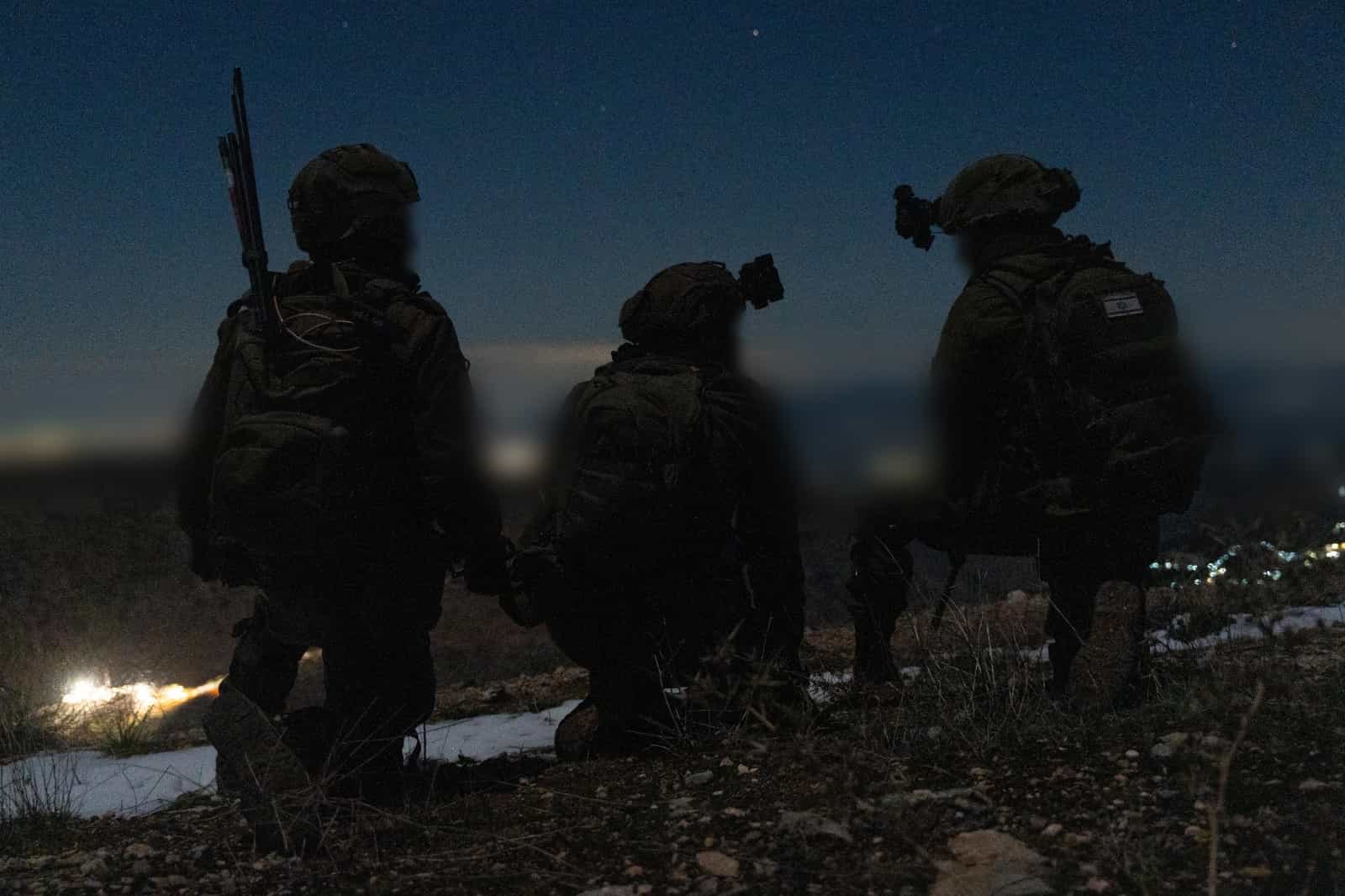 צה"ל עדכן: לא אותרו ממצאים חריגים בגבול לבנון