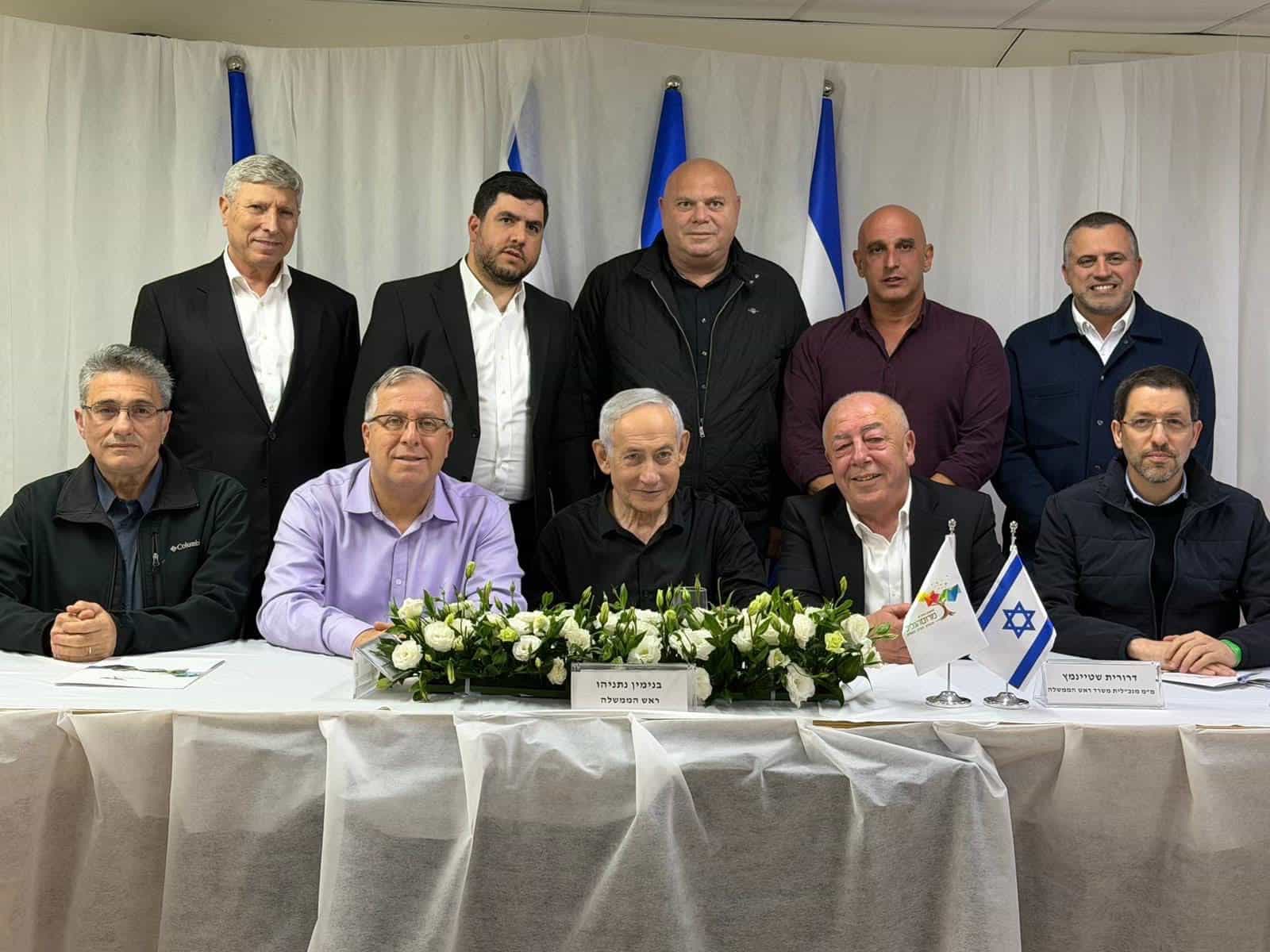 ראש עיריית קרית אתא: “העורף איתן ומעניק לצה”ל את אורך הנשימה להכרעה”