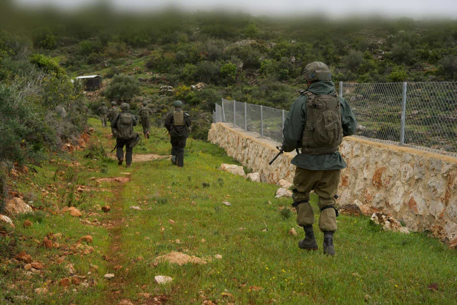ניסיון החדירה לחווה בבנימין: שני המחבלים נתפסו – כוחותינו סורקים מחשש לחדירה נוספת