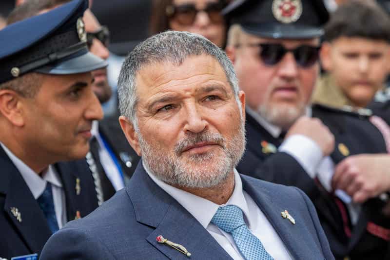 בן גביר גיבה את ראש השב"כ: "אל תירא דוד, אל תירא!"