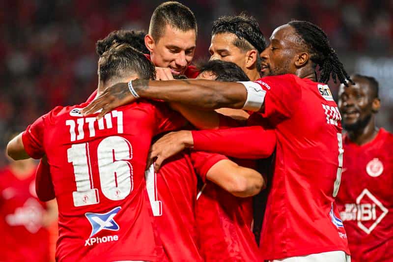 לאחר דו קרב פנדלים מול בית"ר ירושלים: הפועל ת"א העפילה לחצי גמר גביע הטוטו