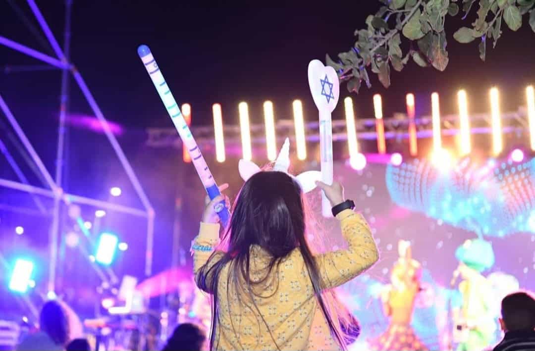 לאור המצב: חוגגים השנה עצמאות אחרת בגדרה