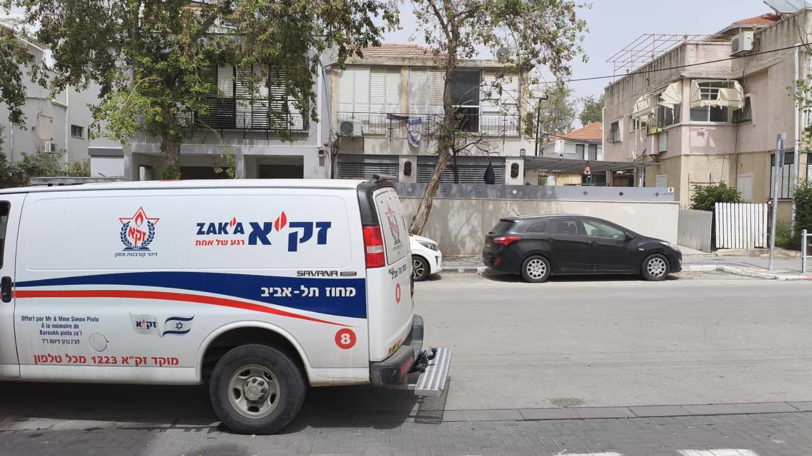 טרגדיה עם כניסת החג: גבר כבן 45 אותר ללא רוח חיים במבנה נטוש בירושלים