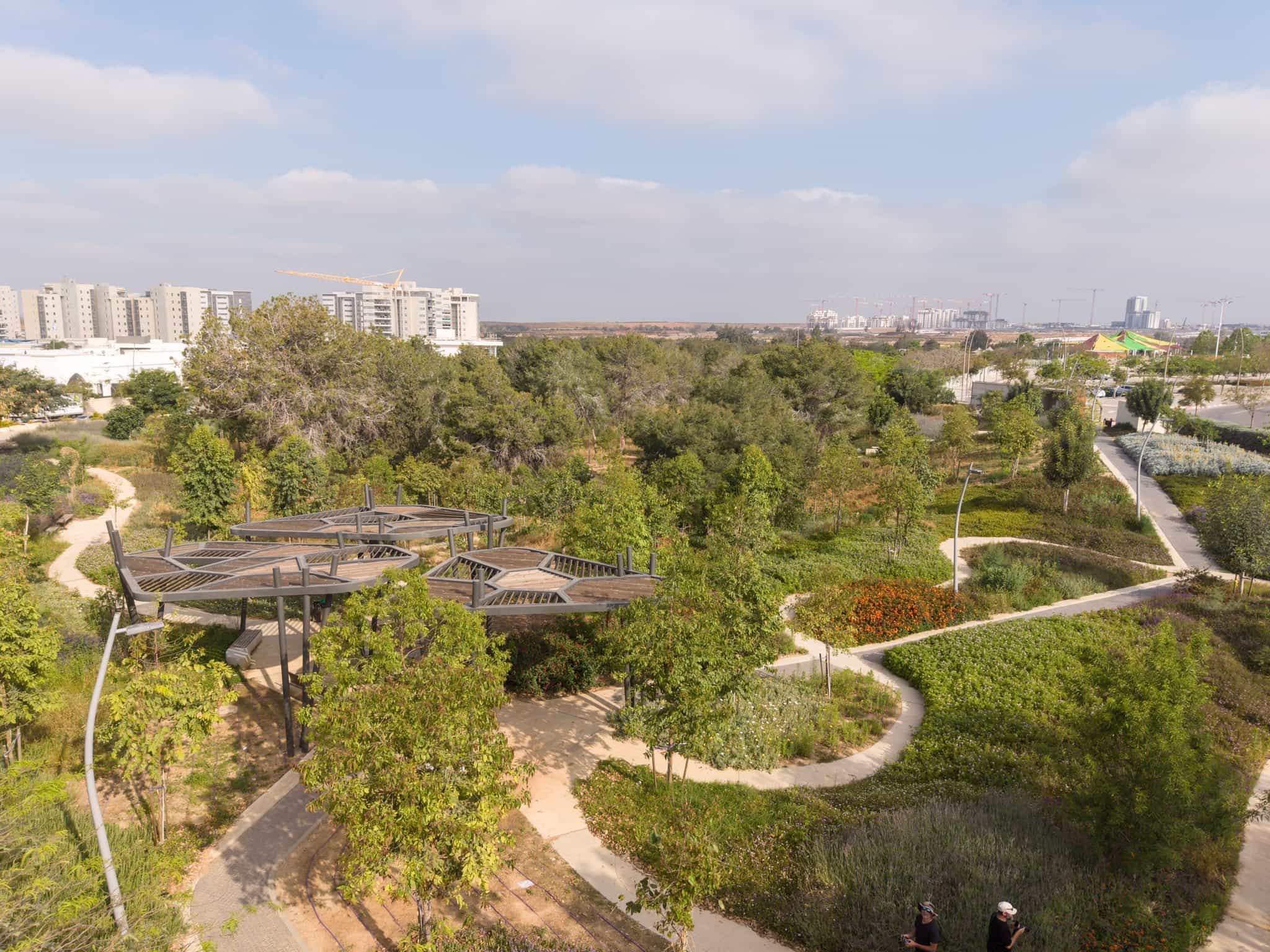 תנופת פיתוח בנתיבות: גשר "נווה דקלים" יחבר את השכונות החדשות למרכז העיר