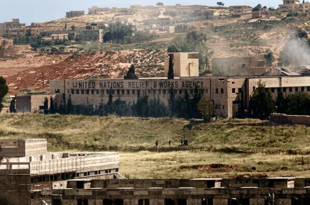 לאחר פינוי מתחם אונר"א: ירושלים משמרת את מבנה 'בית הספר לשוטרים' ההיסטורי
