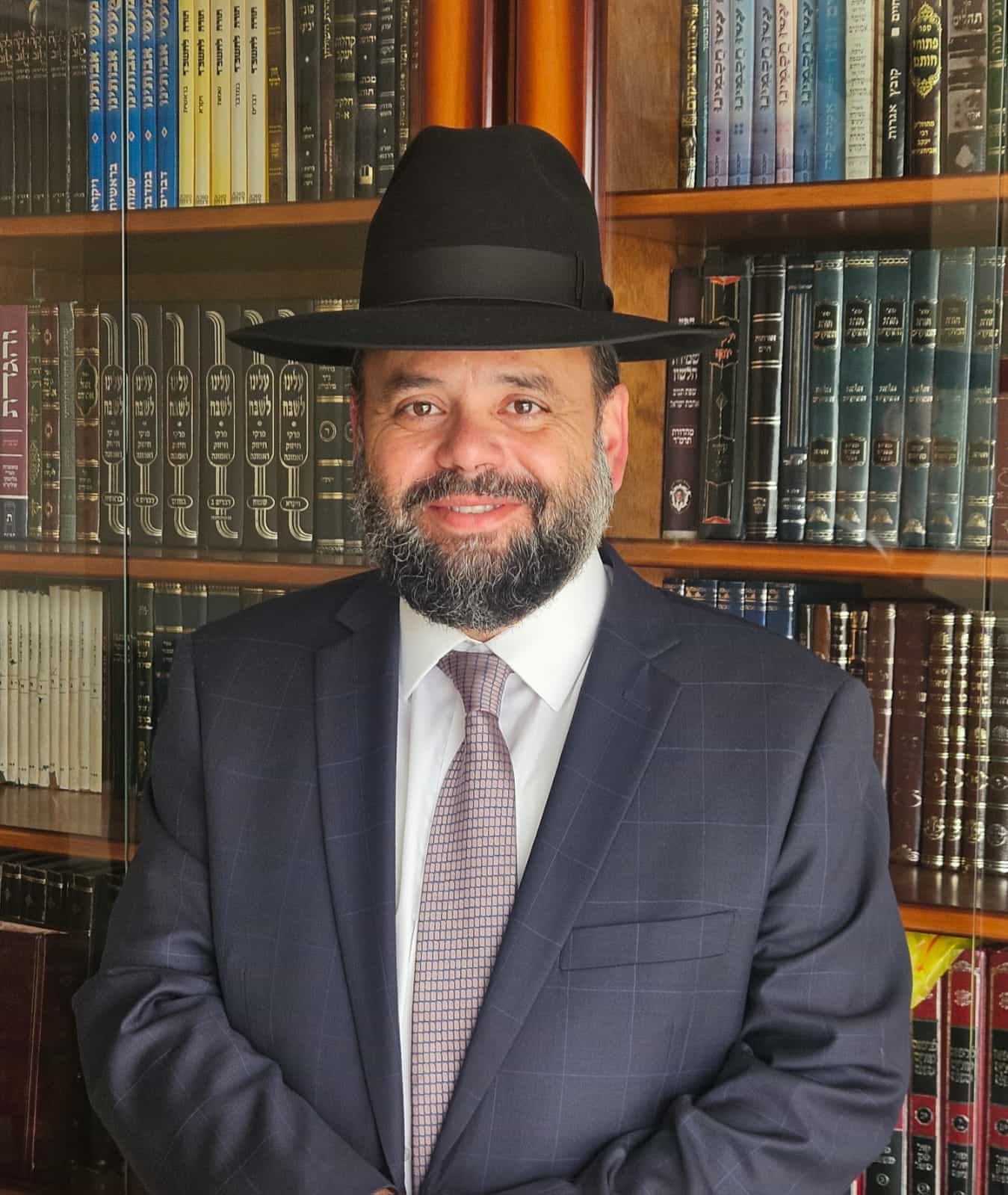 בשורה לתושבי המועצה האזורית תמר: הרב מאיר אלמליח נבחר לרב המועצה