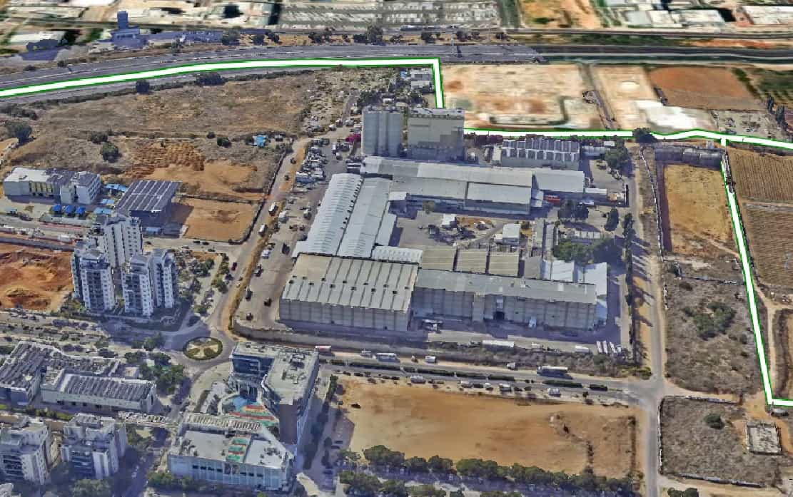 מלחמת התשתיות בשרון: "בלי מחלף בכביש 4 – לא תקום השכונה במתחם קניאל"