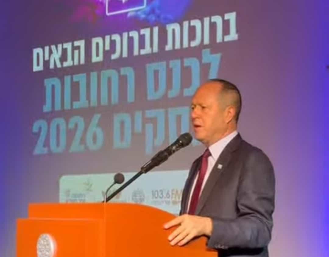 דלת פתוחה ליזמים: עיריית רחובות מחברת את בעלי העסקים מהשטח ועד לבמה